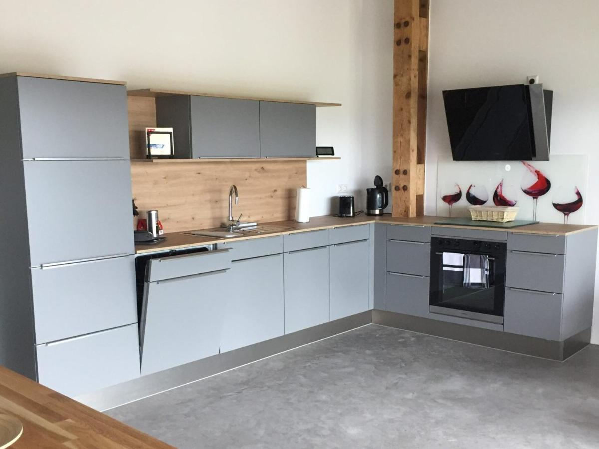 Appartamento Ferien- Und Winzerhof Simon Friburgo in Brisgovia Esterno foto