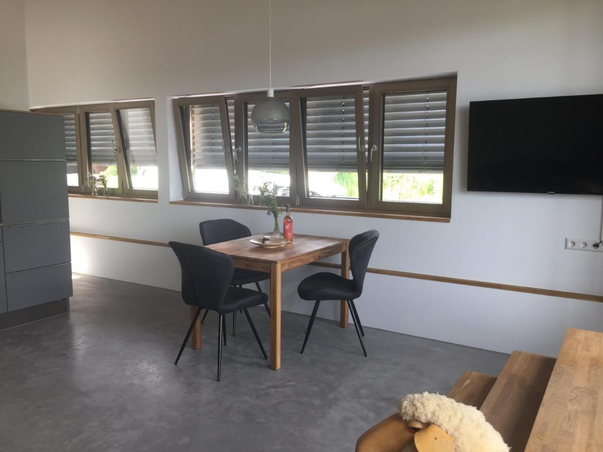 Appartamento Ferien- Und Winzerhof Simon Friburgo in Brisgovia Esterno foto