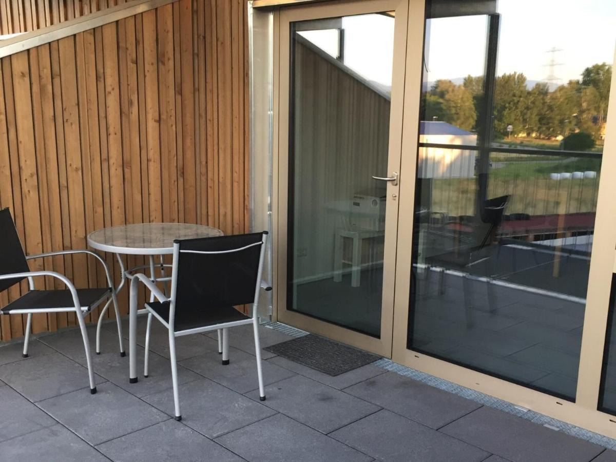 Appartamento Ferien- Und Winzerhof Simon Friburgo in Brisgovia Esterno foto