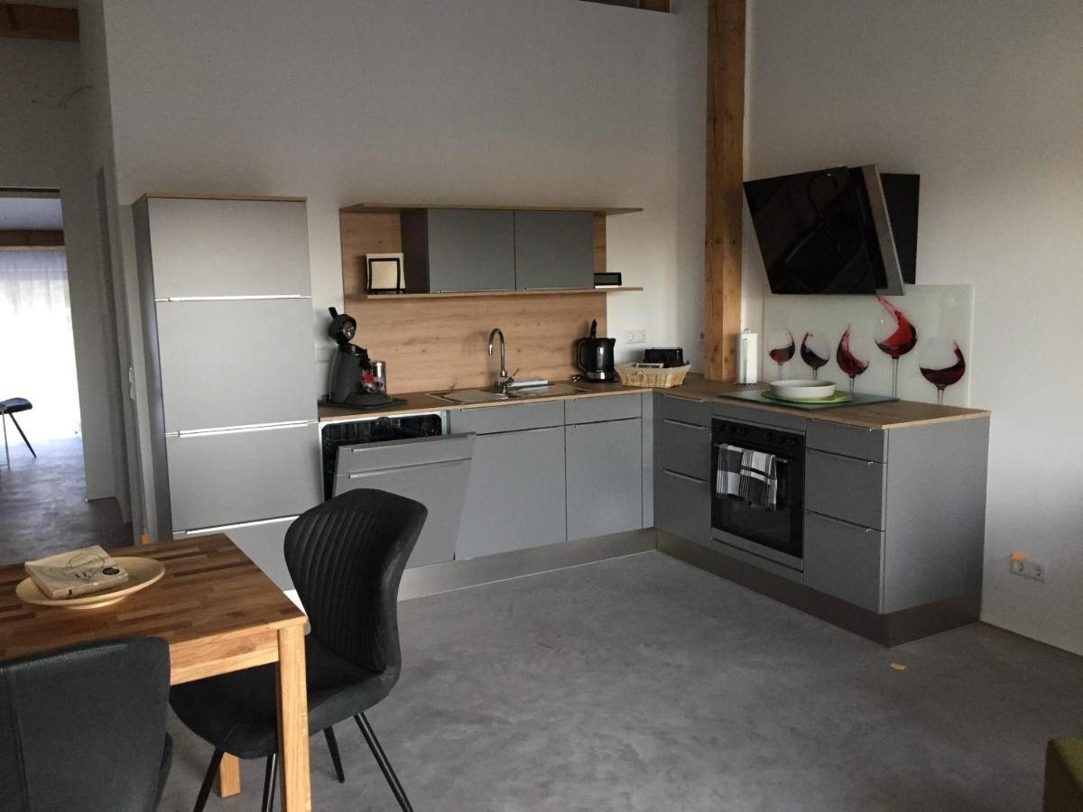 Appartamento Ferien- Und Winzerhof Simon Friburgo in Brisgovia Esterno foto